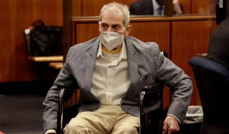 Robert Durst Found Guilty of Murdering a Friend
